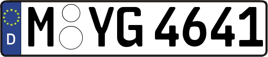 M-YG4641