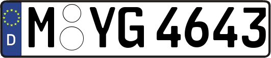 M-YG4643