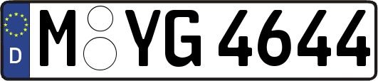 M-YG4644