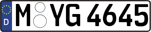 M-YG4645