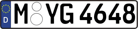 M-YG4648