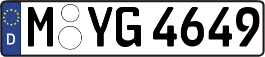 M-YG4649