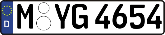 M-YG4654