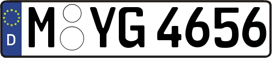 M-YG4656
