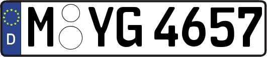 M-YG4657