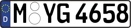 M-YG4658