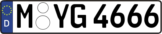 M-YG4666