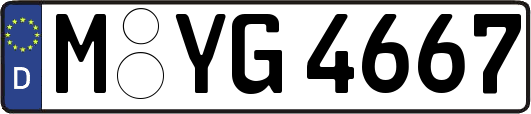 M-YG4667