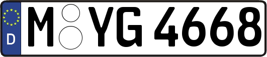 M-YG4668