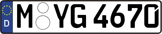 M-YG4670