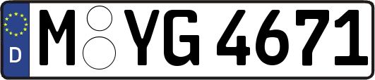 M-YG4671
