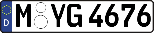 M-YG4676