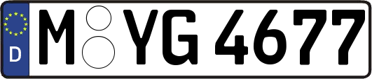 M-YG4677
