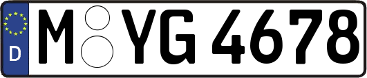 M-YG4678