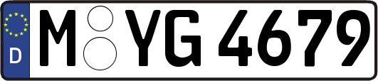 M-YG4679