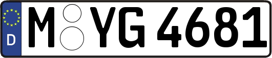 M-YG4681