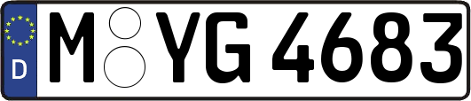M-YG4683