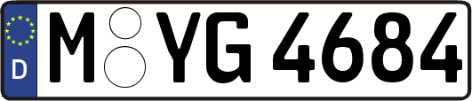 M-YG4684