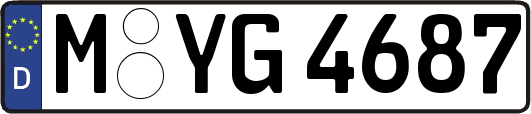 M-YG4687