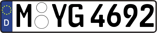 M-YG4692