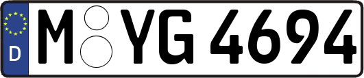 M-YG4694