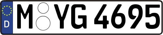 M-YG4695