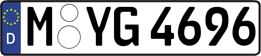 M-YG4696