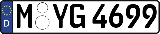 M-YG4699