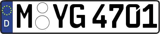 M-YG4701