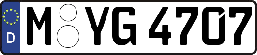 M-YG4707
