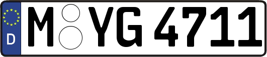 M-YG4711