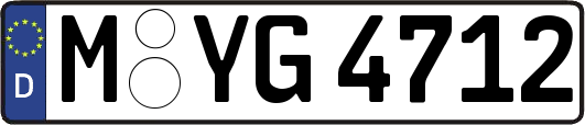 M-YG4712