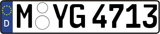 M-YG4713