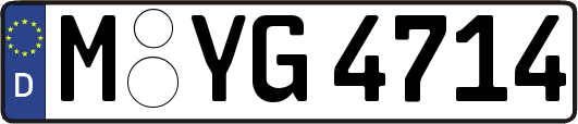 M-YG4714