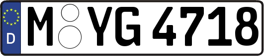 M-YG4718