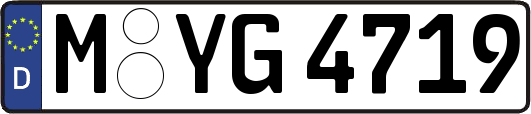 M-YG4719