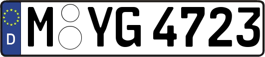 M-YG4723