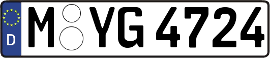 M-YG4724