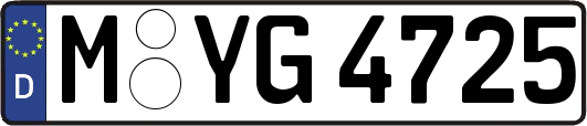 M-YG4725