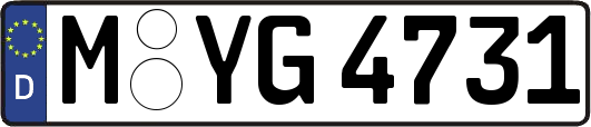 M-YG4731