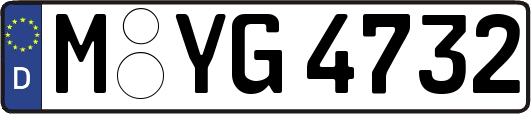 M-YG4732