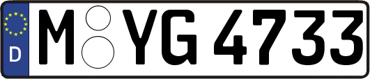 M-YG4733