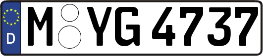 M-YG4737