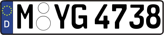 M-YG4738