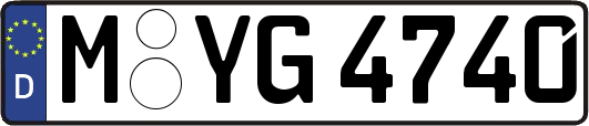 M-YG4740