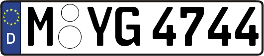 M-YG4744