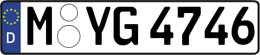 M-YG4746