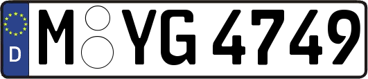 M-YG4749