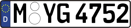 M-YG4752