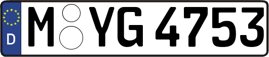 M-YG4753